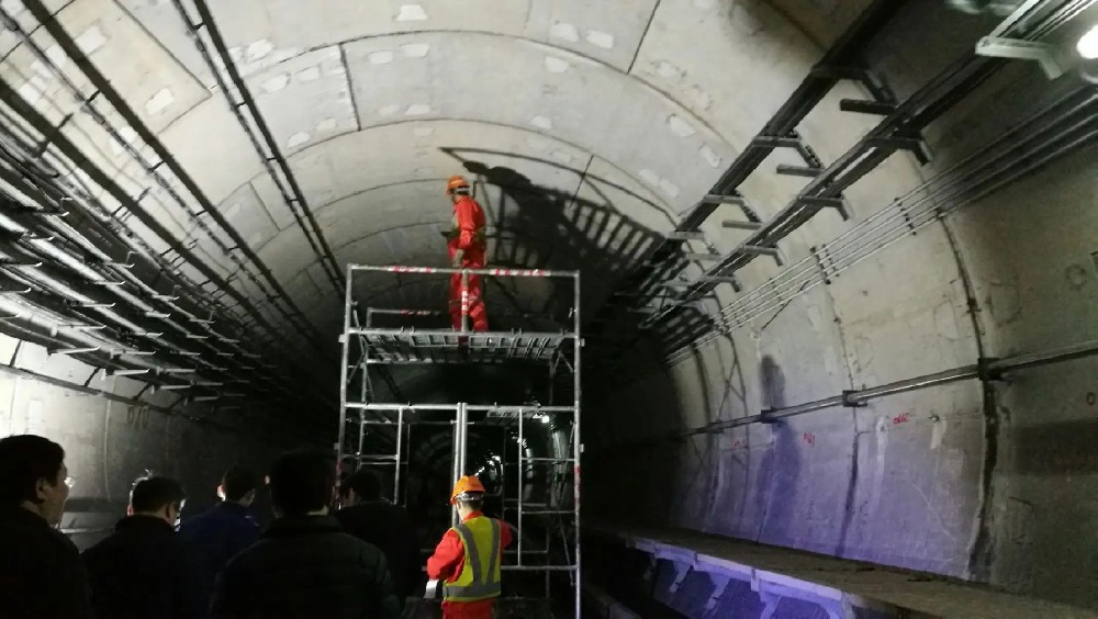 湟中地铁线路养护常见病害及预防整治分析